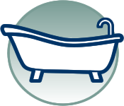 Lowell Tub Installation