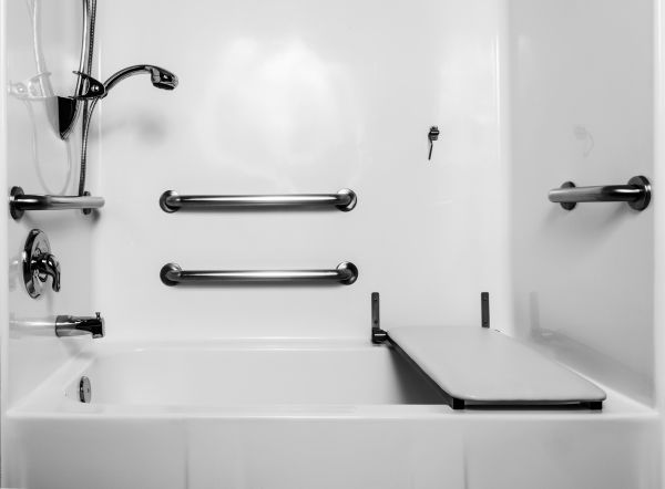 Accessible Tub Installation in Lowell
