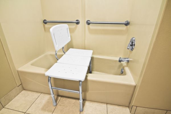Handicap Bathtub Installation in Lowell