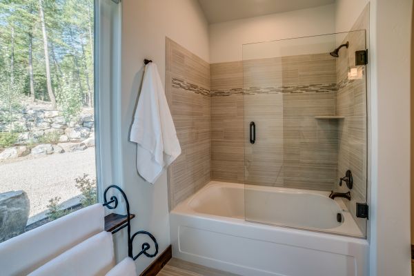 Bathroom Tub Installation in Lowell