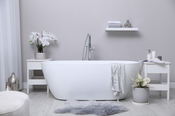 Bath Installation in Lowell