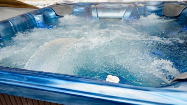 Massage Tub Installation in Lowell