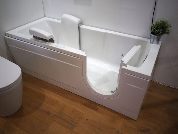 Walk In Tub Installation in Lowell
