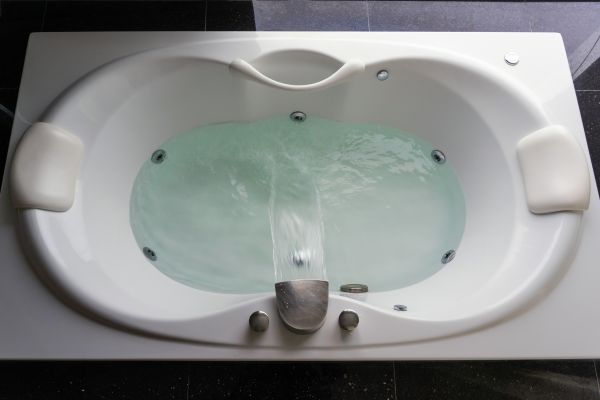 Jetted Tub Installation in Lowell