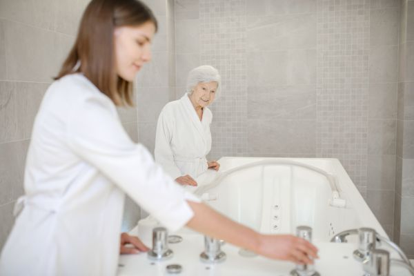 Walk In Tub Service in Lowell