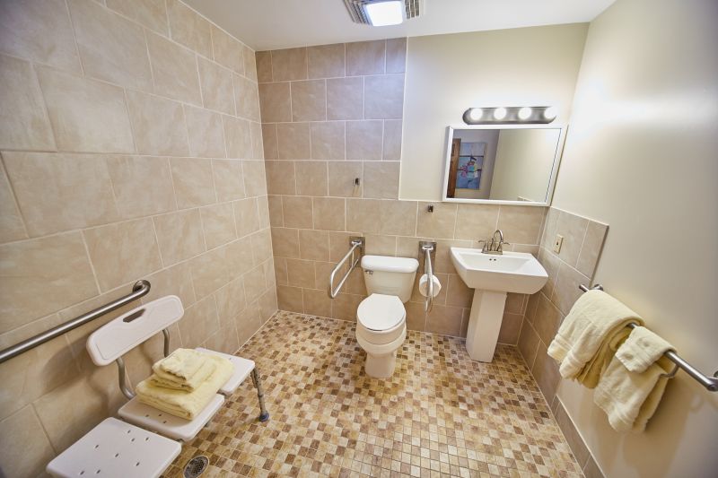 Accessibility Bathroom Features