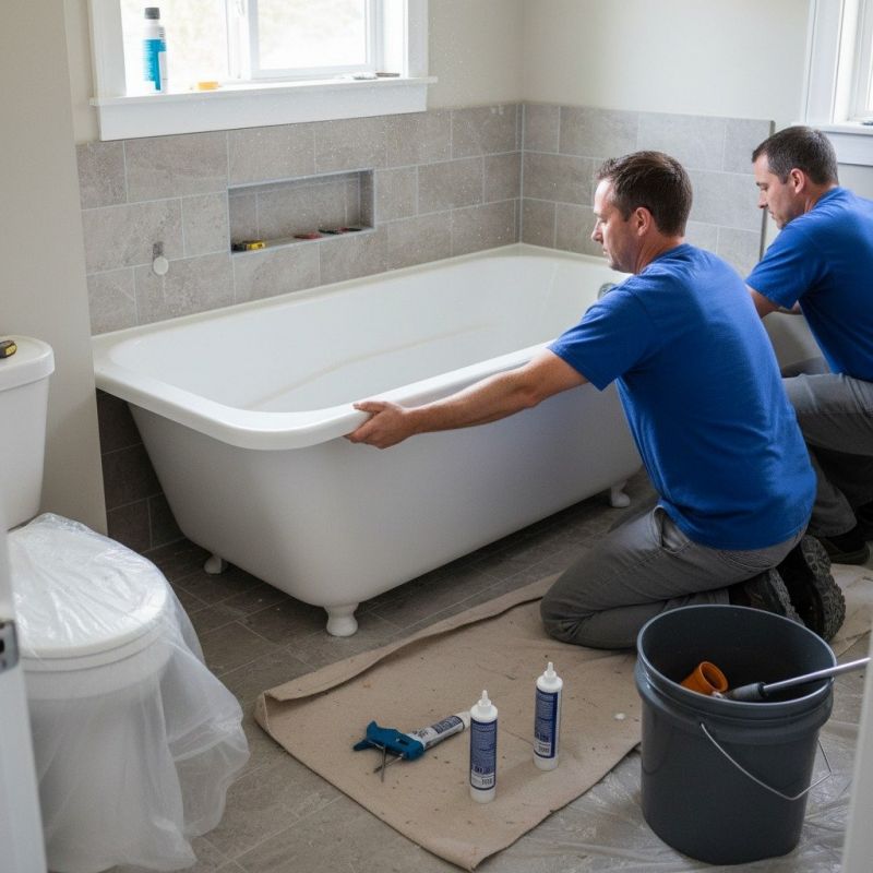Top Bathtub Installation Companies in Cedar Lake, IN
